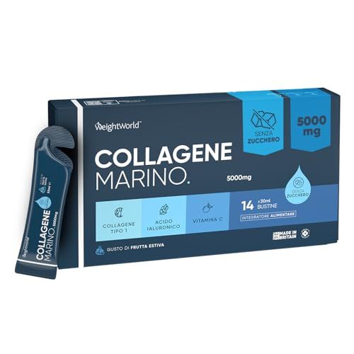 WeightWorld Collagene marino