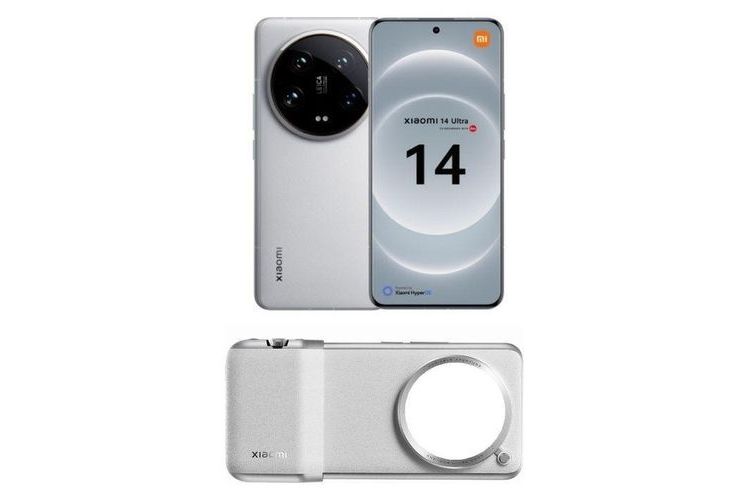 Xiaomi 14 Ultra 16/512 GB + Kit foto Leica