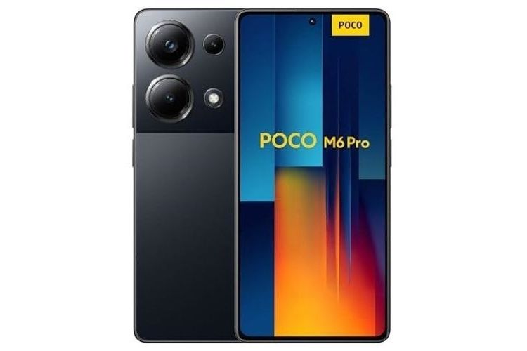 Xiaomi Poco M6 Pro 4G 8/256 GB