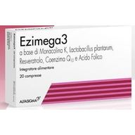 Alfasigma Ezimega 3 Compresse