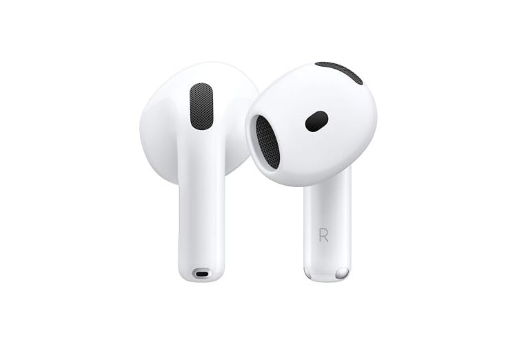 Apple Apple AirPods 4 con cancellazione attiva del rumore