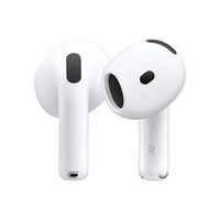 Apple Apple AirPods 4 con cancellazione attiva del rumore