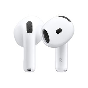 Apple Apple AirPods 4 con cancellazione attiva del rumore