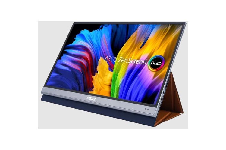 ASUS ZenScreen OLED MQ16AH