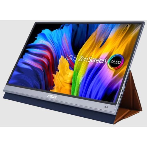 ASUS ZenScreen OLED MQ16AH
