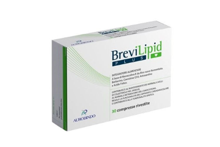 Aurobindo Pharma Brevilipid Plus