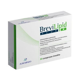 Aurobindo Pharma Brevilipid Plus