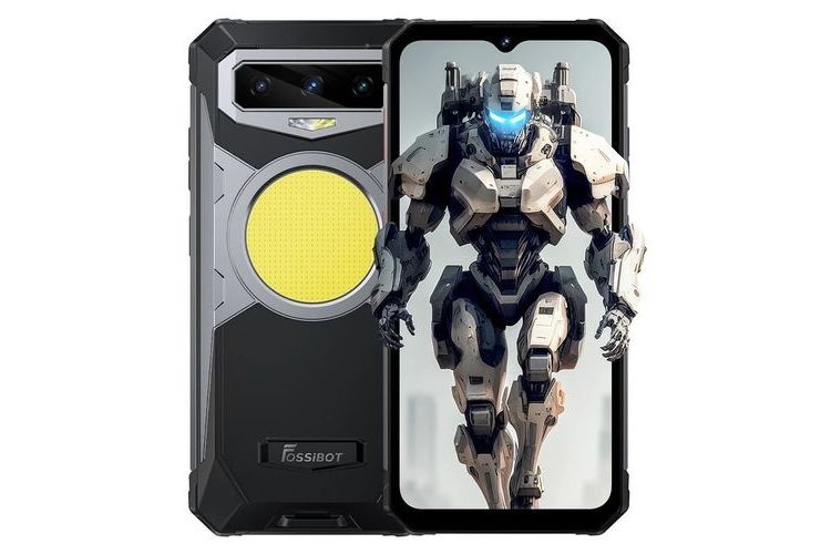 FOSSiBOT F102 20/256 GB