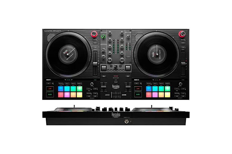 Hercules Dj Control Inpulse