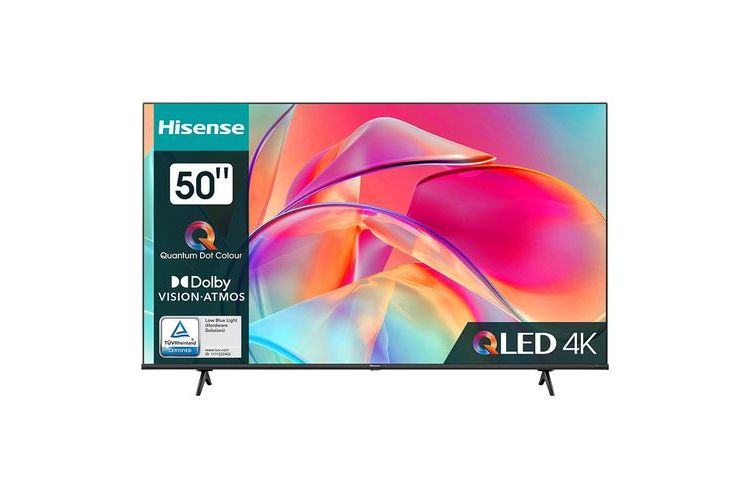 Hisense E7KQ 50"