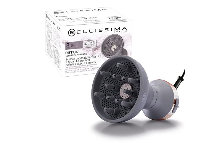 Imetec Bellissima Diffon Ceramic & Argan Oil