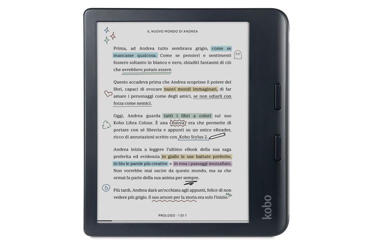 Kobo Libra Colour
