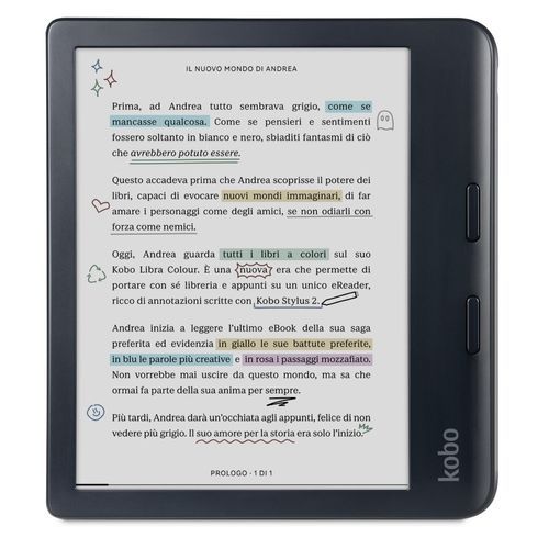 Kobo Libra Colour