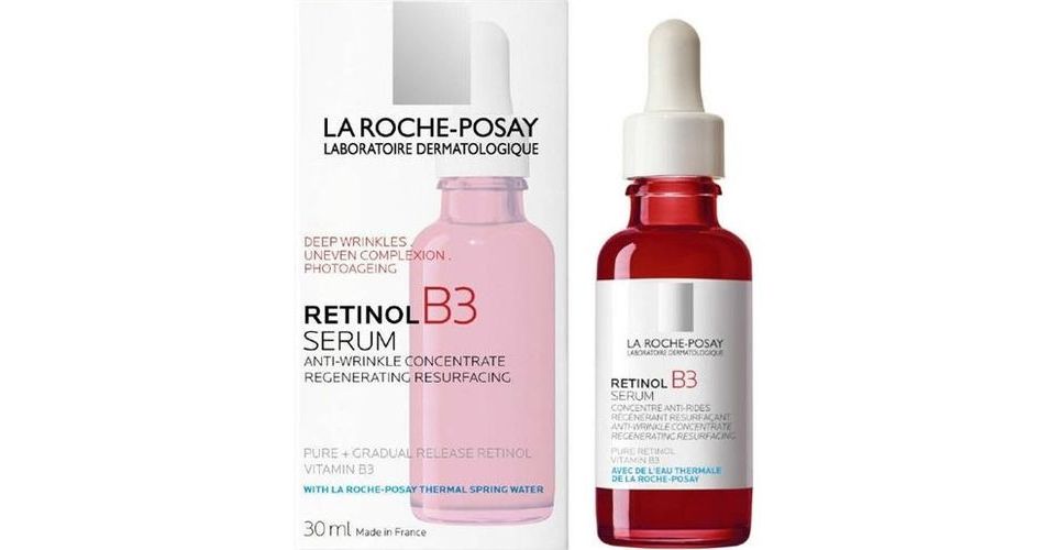 La Roche-Posay Retinol B3 Siero Anti-rughe Al Retinolo Rigenerante Resurfacing 30 Ml - Foto 6