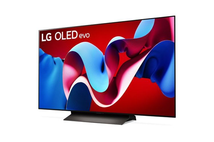 LG OLED C4 48"