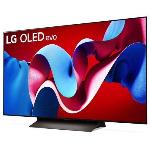 LG OLED C4 48"