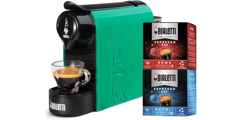 Le macchine da caffè Bialetti