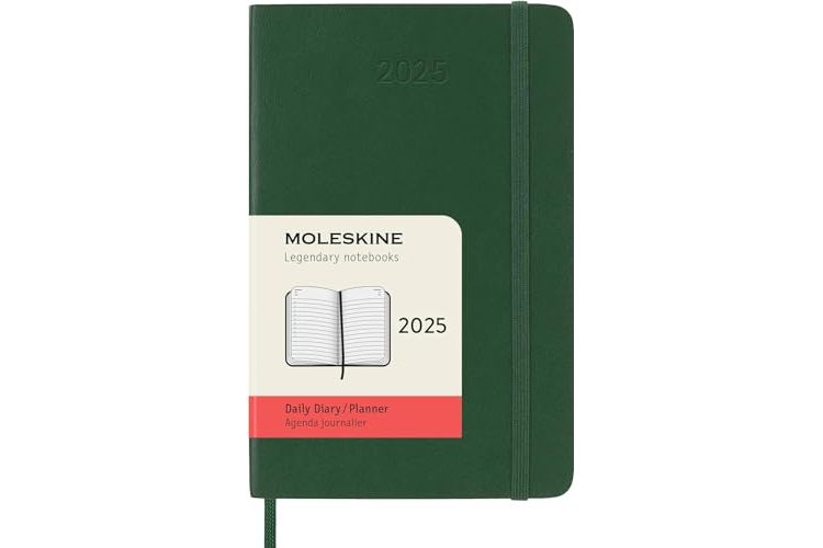 Moleskine Classic 2025 Pocket