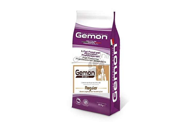 Monge Gemon Regular All Breeds Adult con Pollo e Riso