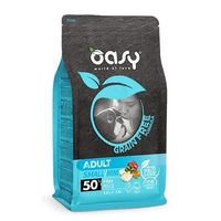 Oasy Grain Free Formula Adult Medium/Large Pesce 12kg