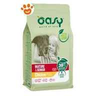 Oasy Lifestage Mature & Senior Pollo 12kg