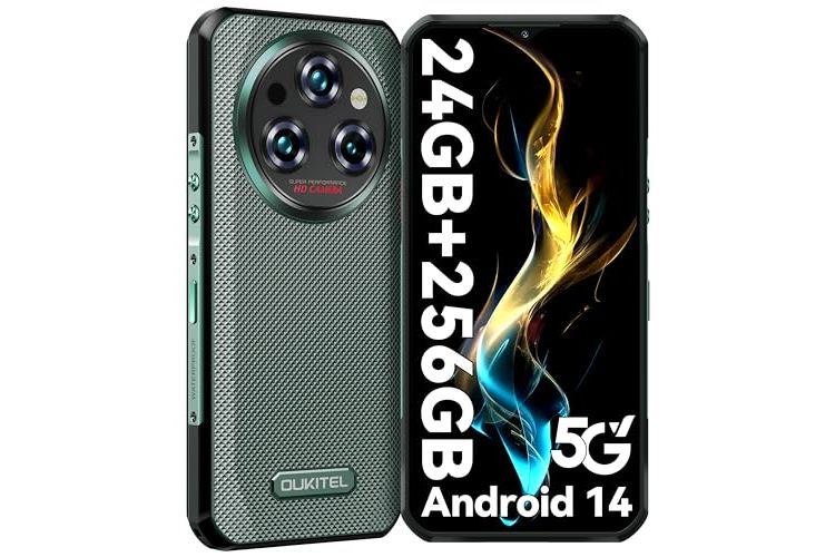 OUKITEL WP35 5G