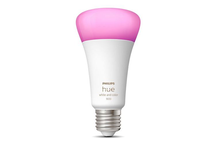 Philips Hue 1.600 LED E27 A67 White and color ambiance