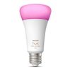 Philips Hue 1.600 LED E27 A67 White and color ambiance