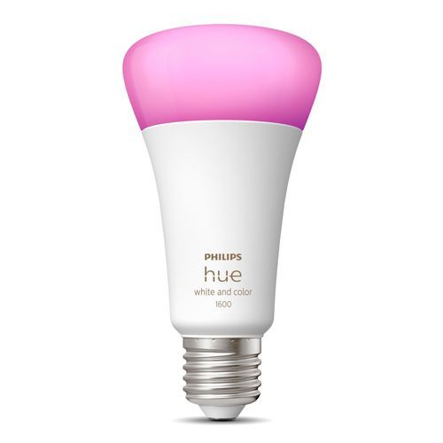 Philips Hue 1.600 LED E27 A67 White and color ambiance