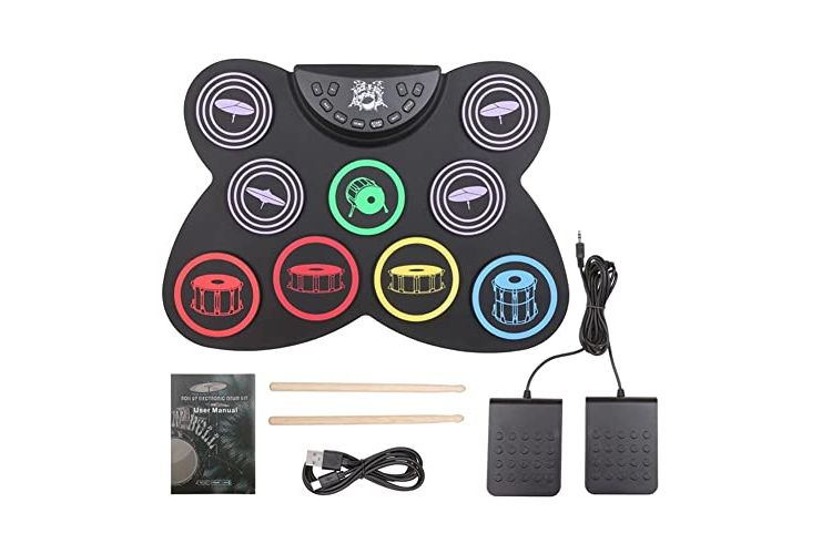 Scalewbin Batteria elettrica