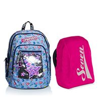 Seven Advanced + Coprizaino Antipioggia