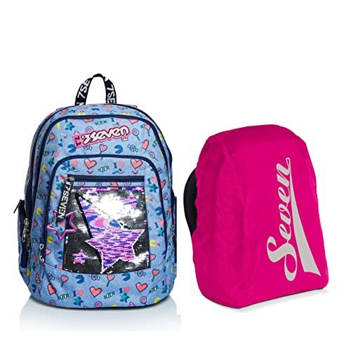 Seven Advanced + Coprizaino Antipioggia