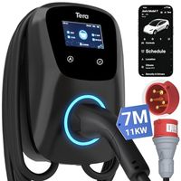 Tera Caricabatterie EV Tipo 2 da 11KW