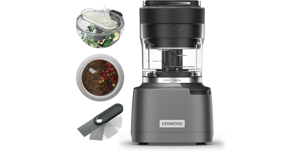 Tritatutto Kenwood: i migliori del momento