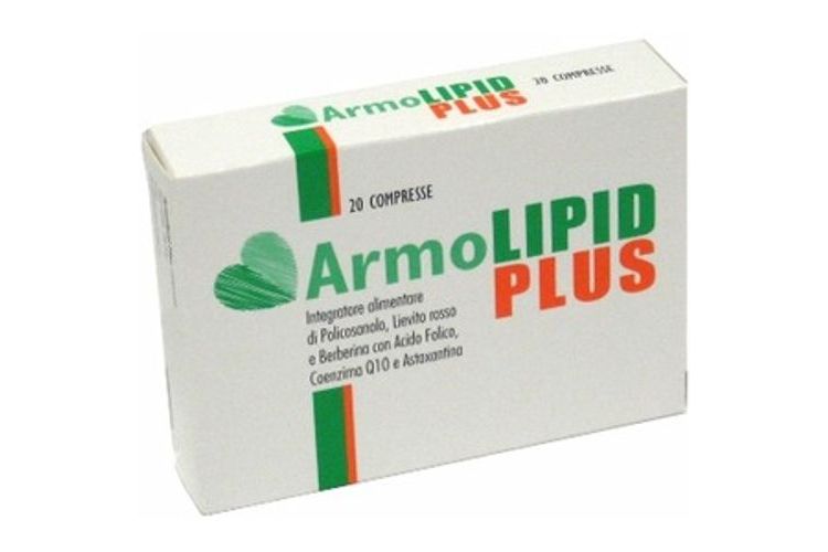 Viatris Armolipid Plus Compresse