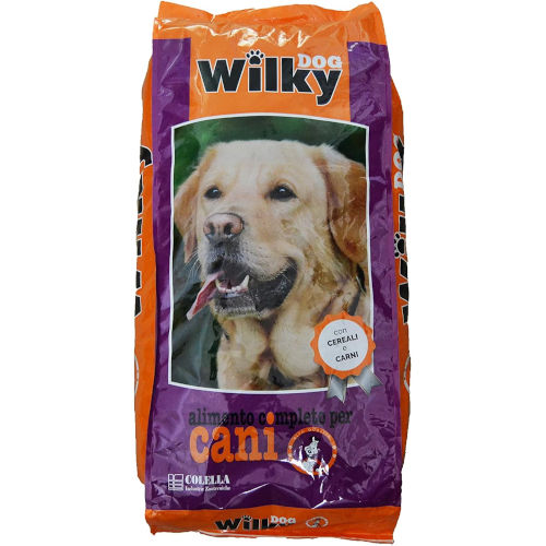 Wilky Dog Alimento completo per cani
