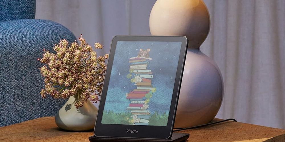 L’AI e il colore conquistano i nuovi Amazon Kindle Reader