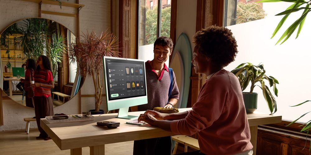 Il nuovo iMac con M4 e Apple Intelligence