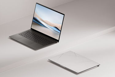 Asus Zenbook S 14, il laptop sottile, leggero e scattante