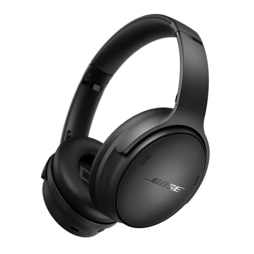 Bose QuietComfort Headphones Nero