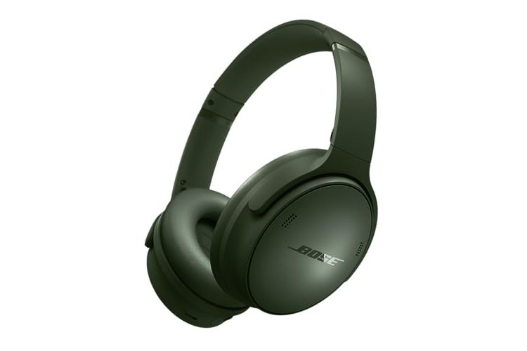 Bose QuietComfort Headphones Verde