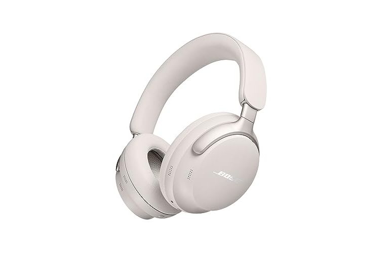 Bose QuietComfort Ultra Headphones Bianco