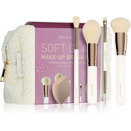 BrushArt Basic Soft Glam make-up brush set