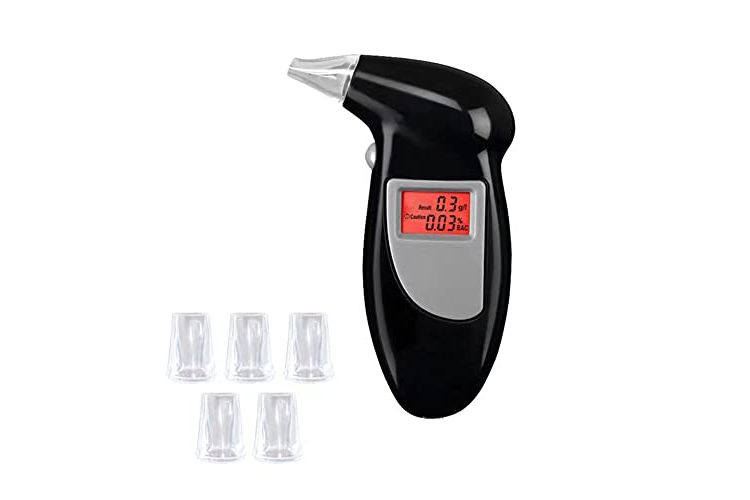CAM2 Tester di alcol
