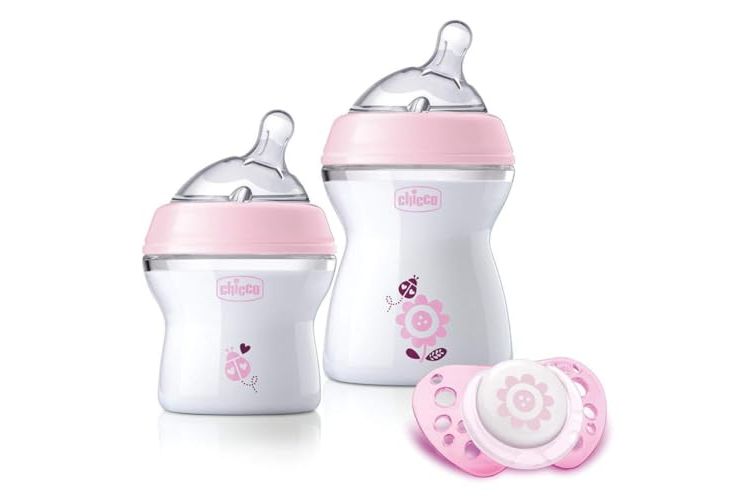 Chicco set Natural Feeling