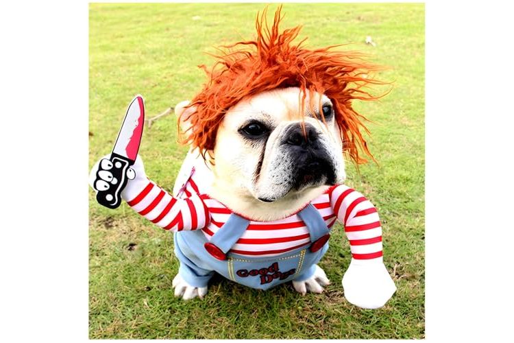 Delifur Dog Awful Chucky