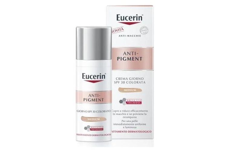 Eucerin Anti-Pigment Crema Giorno SPF30 Colorata