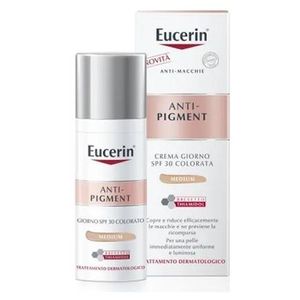 Eucerin Anti-Pigment Crema Giorno SPF30 Colorata