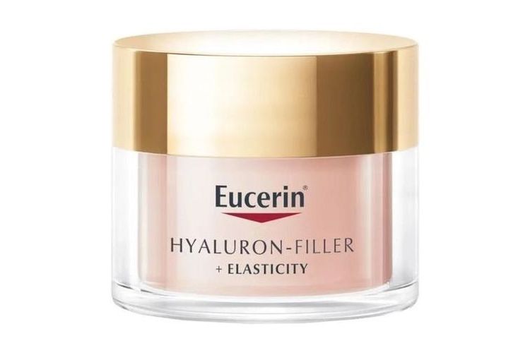 Eucerin Hyaluron-Filler + Elasticity Crema Giorno Rosé SPF30