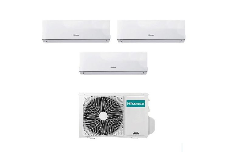 Hisense New Comfort trial split